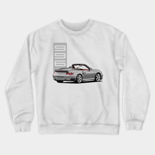 Turbo Cab Crewneck Sweatshirt